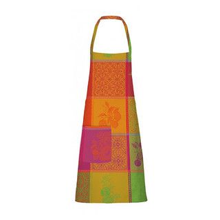 Garnier-Thiebaut Apron - Mille Tutti Frutti Sangria - c