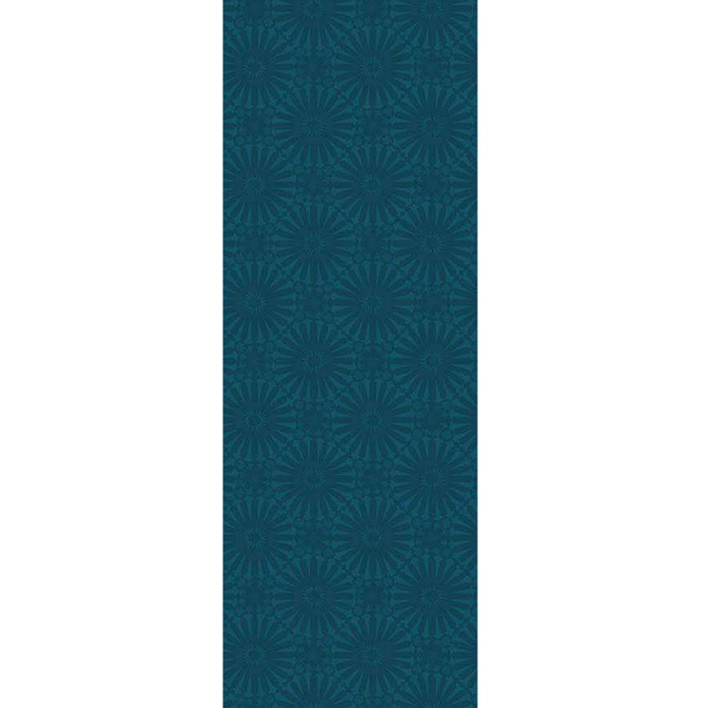 Gaiam 6mm Reversible Print Yoga Mat - Mystic Sky 