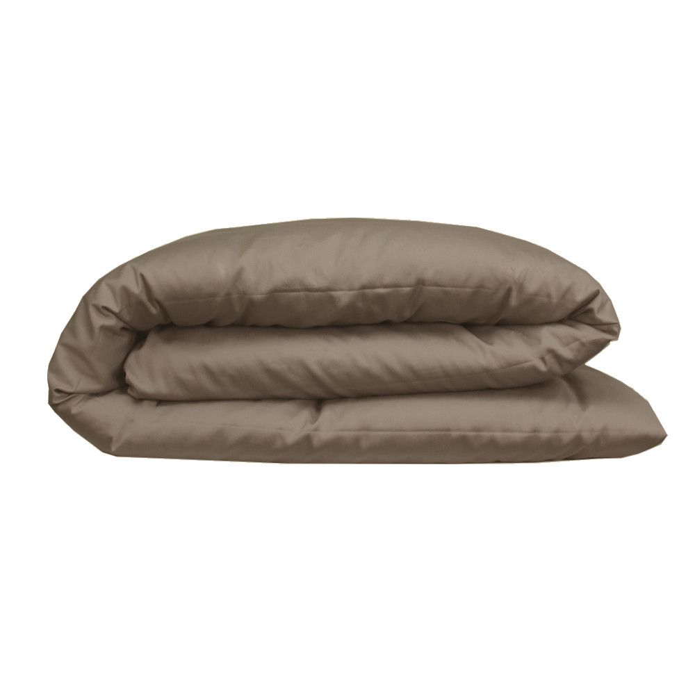 Garnier Thiebaut - duvet cover - Ava Taupe